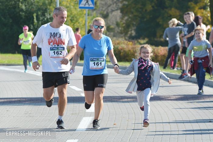HMT II Bieg o Skarb Średzki
