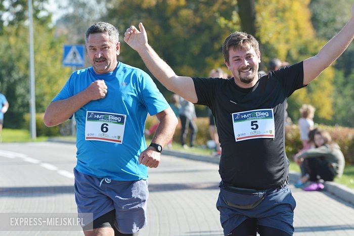 HMT II Bieg o Skarb Średzki