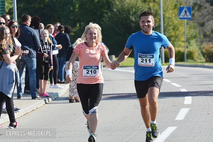 HMT II Bieg o Skarb Średzki