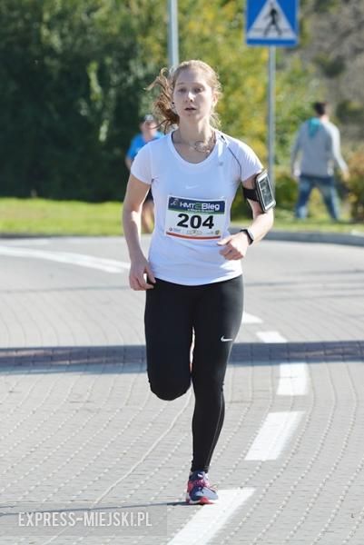 HMT II Bieg o Skarb Średzki