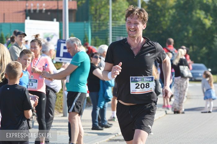 HMT II Bieg o Skarb Średzki