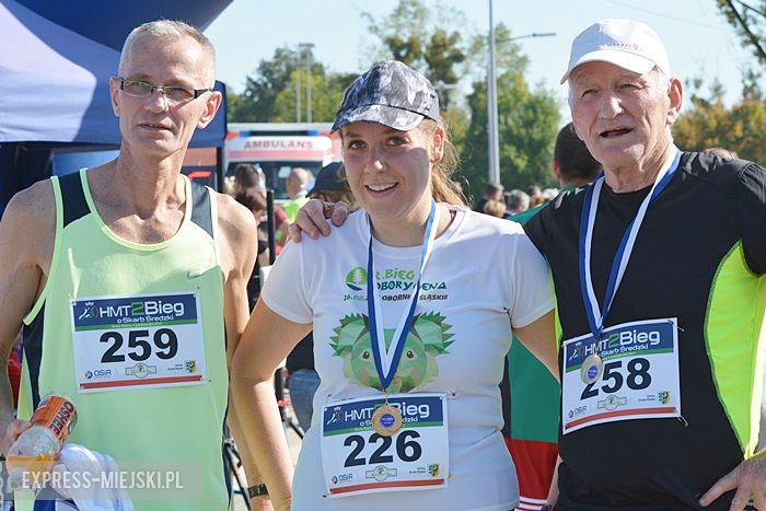 HMT II Bieg o Skarb Średzki