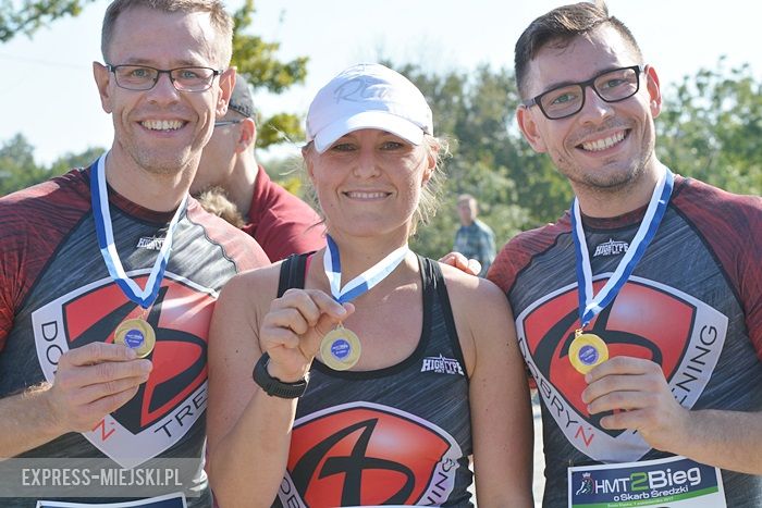 HMT II Bieg o Skarb Średzki