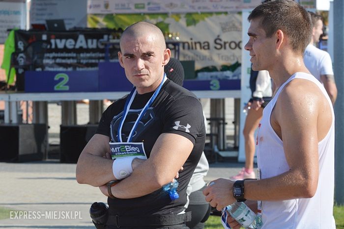 HMT II Bieg o Skarb Średzki