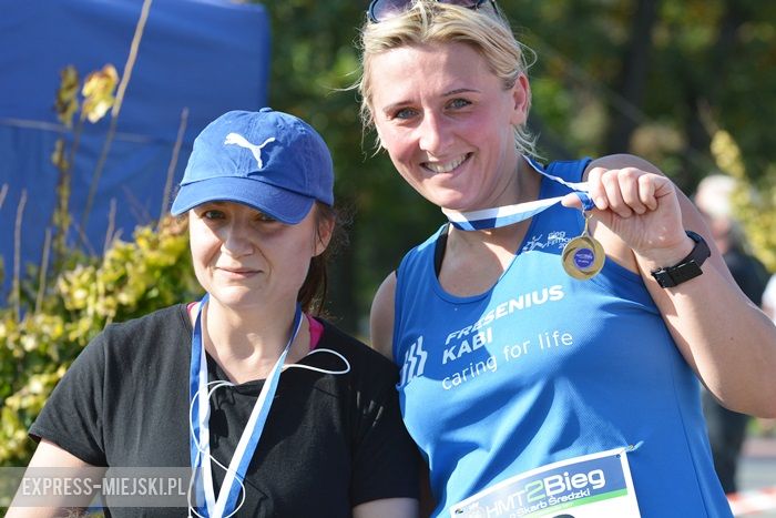 HMT II Bieg o Skarb Średzki