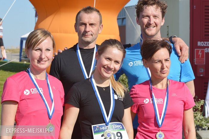 HMT II Bieg o Skarb Średzki