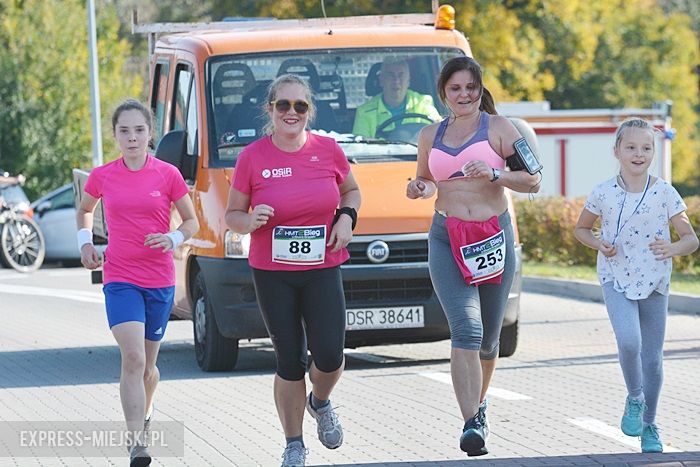HMT II Bieg o Skarb Średzki