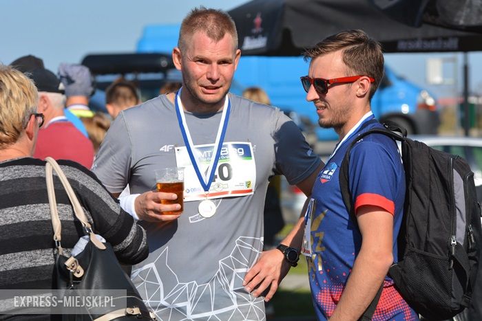 HMT II Bieg o Skarb Średzki