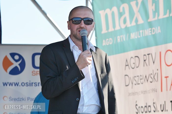 HMT II Bieg o Skarb Średzki