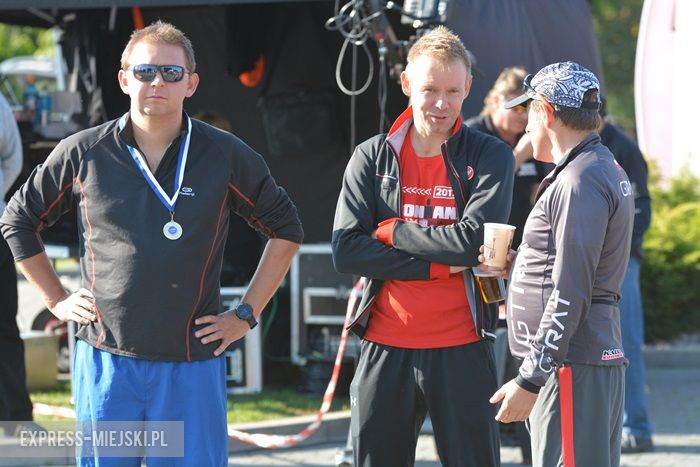 HMT II Bieg o Skarb Średzki