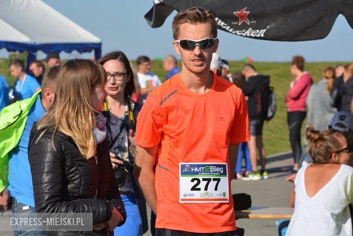 HMT II Bieg o Skarb Średzki