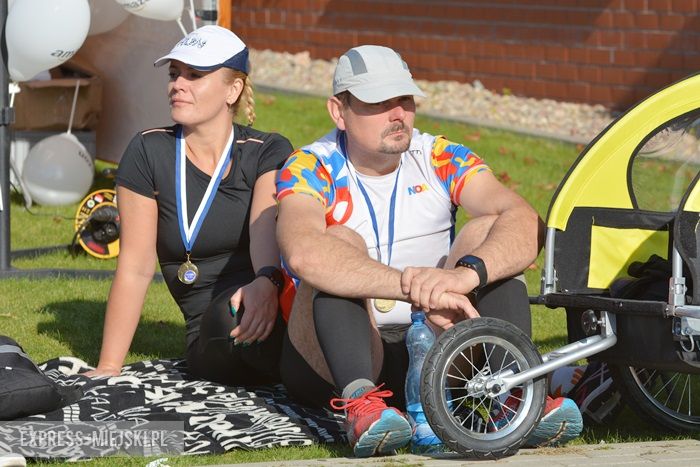 HMT II Bieg o Skarb Średzki