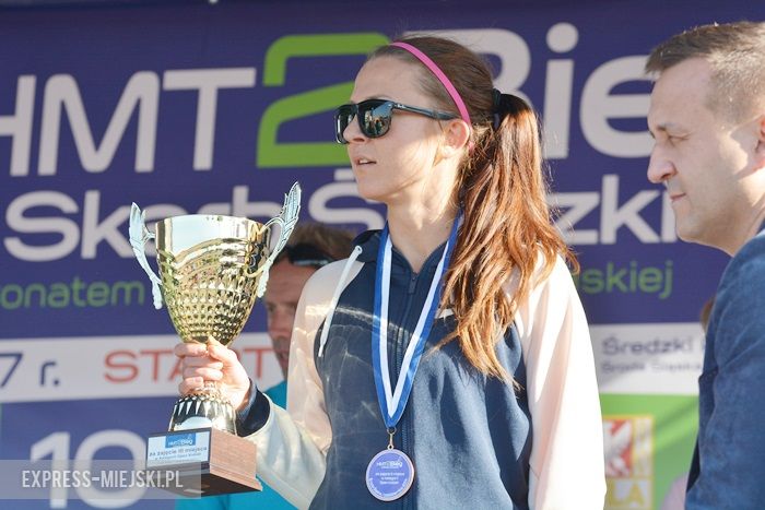 HMT II Bieg o Skarb Średzki