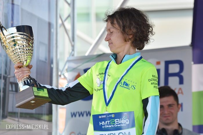 HMT II Bieg o Skarb Średzki