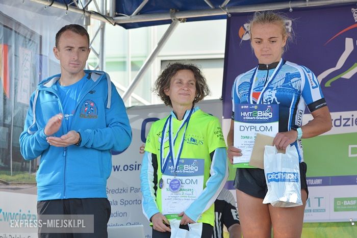 HMT II Bieg o Skarb Średzki