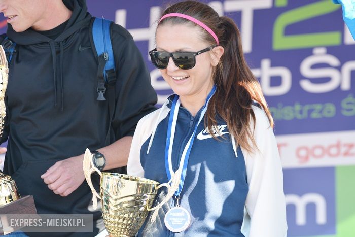 HMT II Bieg o Skarb Średzki