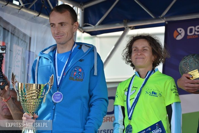 HMT II Bieg o Skarb Średzki