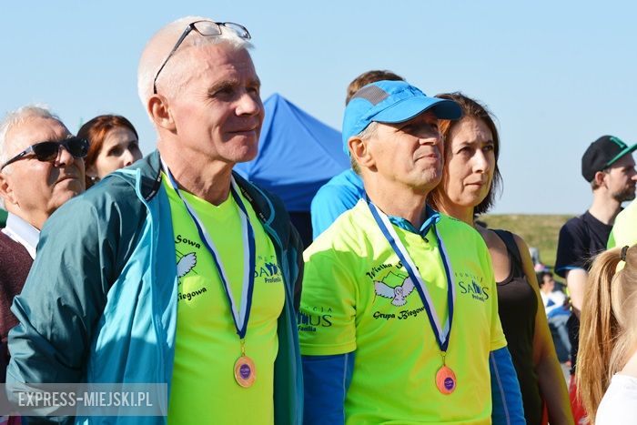 HMT II Bieg o Skarb Średzki