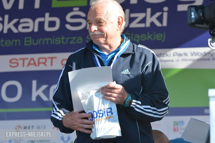 HMT II Bieg o Skarb Średzki