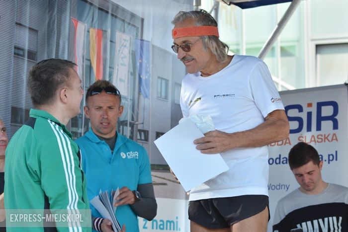 HMT II Bieg o Skarb Średzki