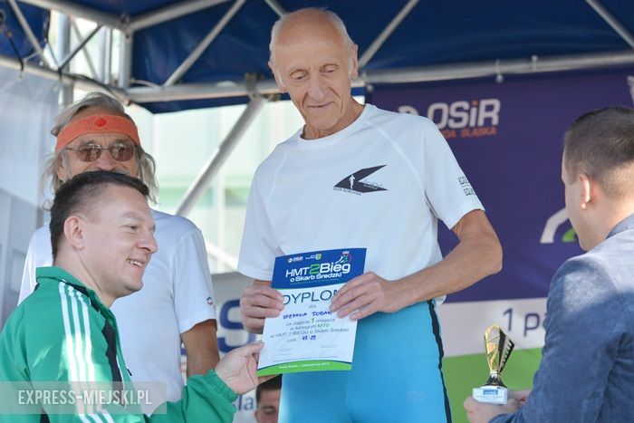 HMT II Bieg o Skarb Średzki