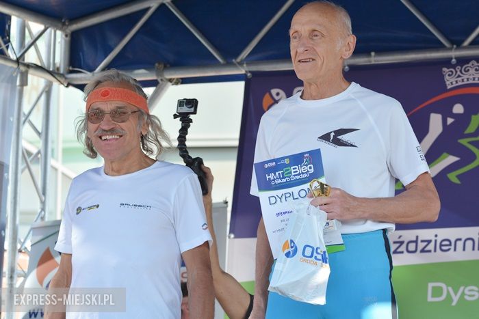 HMT II Bieg o Skarb Średzki