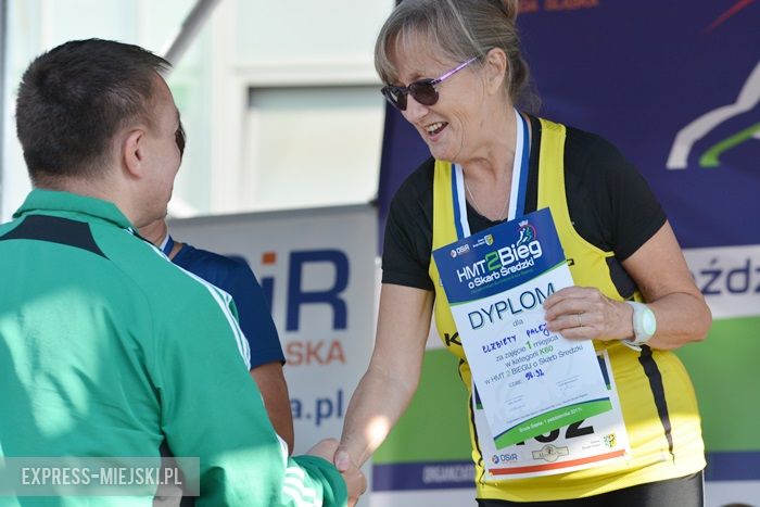 HMT II Bieg o Skarb Średzki