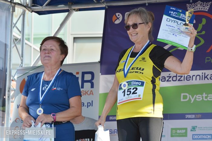 HMT II Bieg o Skarb Średzki