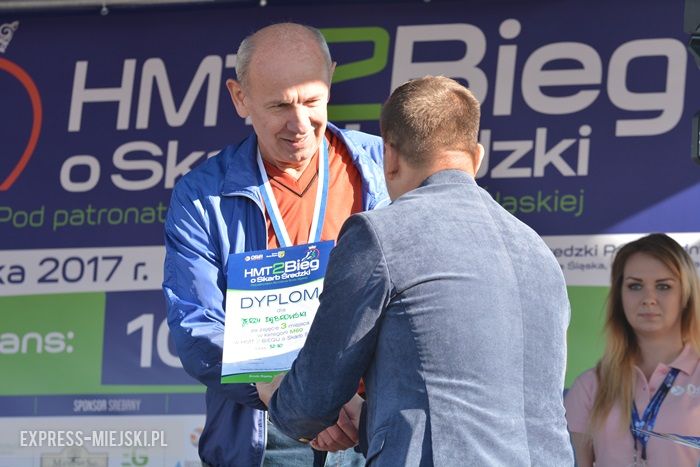 HMT II Bieg o Skarb Średzki