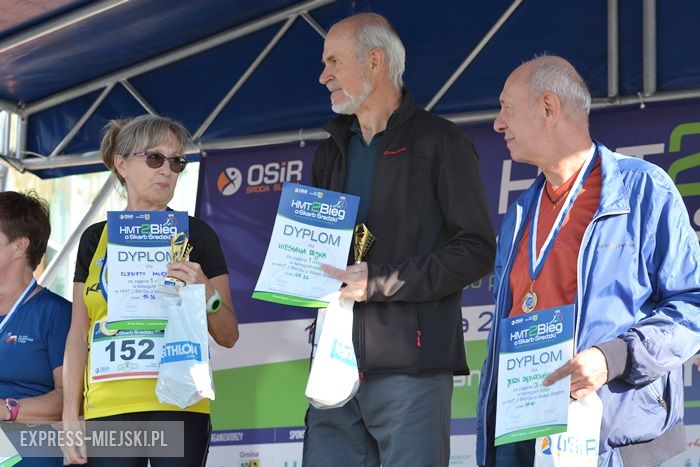 HMT II Bieg o Skarb Średzki