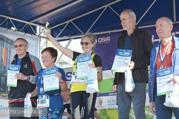 HMT II Bieg o Skarb Średzki