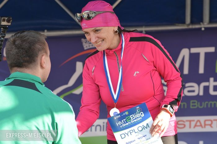 HMT II Bieg o Skarb Średzki