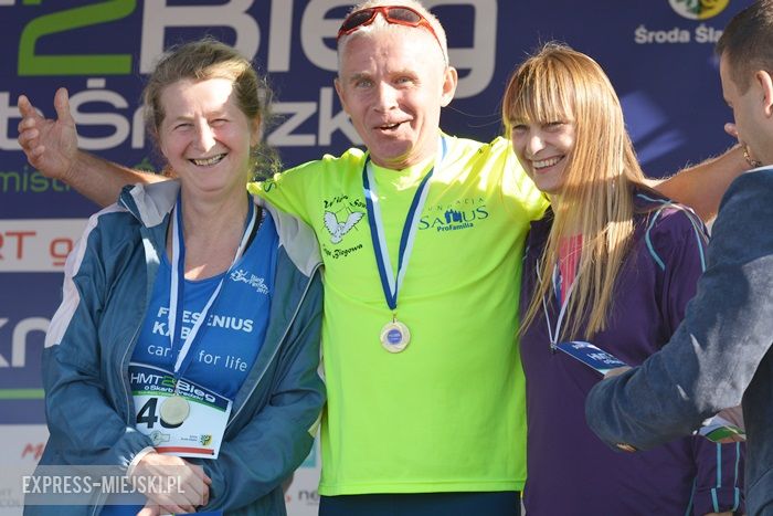 HMT II Bieg o Skarb Średzki