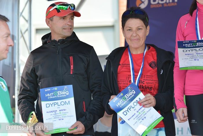 HMT II Bieg o Skarb Średzki