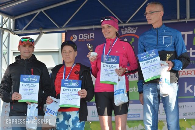 HMT II Bieg o Skarb Średzki