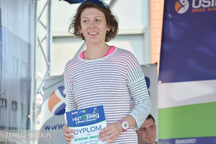 HMT II Bieg o Skarb Średzki