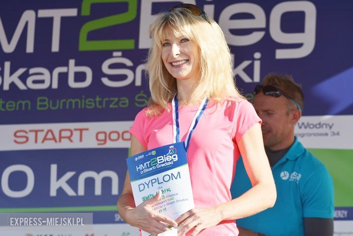 HMT II Bieg o Skarb Średzki