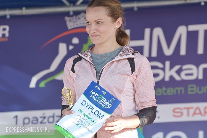 HMT II Bieg o Skarb Średzki