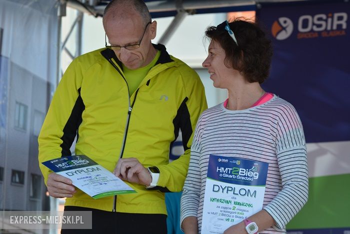 HMT II Bieg o Skarb Średzki