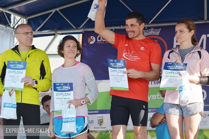 HMT II Bieg o Skarb Średzki