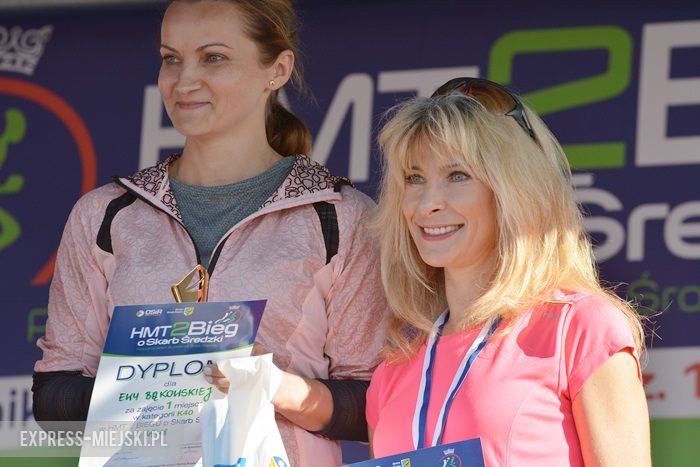 HMT II Bieg o Skarb Średzki