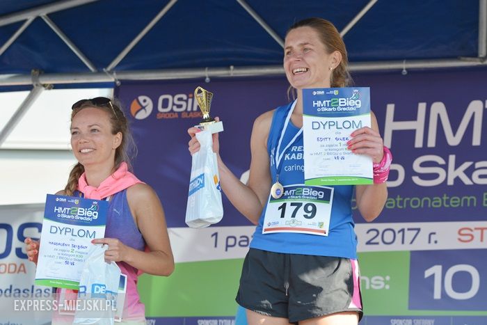 HMT II Bieg o Skarb Średzki