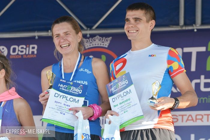 HMT II Bieg o Skarb Średzki