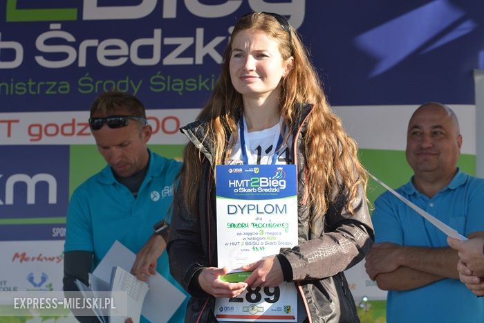 HMT II Bieg o Skarb Średzki