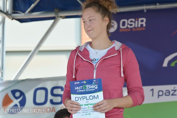 HMT II Bieg o Skarb Średzki