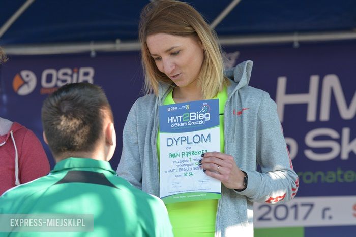 HMT II Bieg o Skarb Średzki