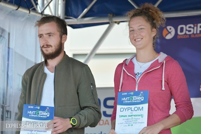 HMT II Bieg o Skarb Średzki