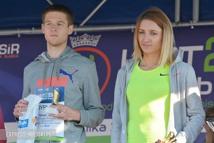 HMT II Bieg o Skarb Średzki