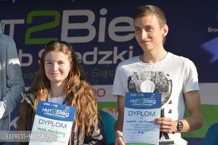 HMT II Bieg o Skarb Średzki