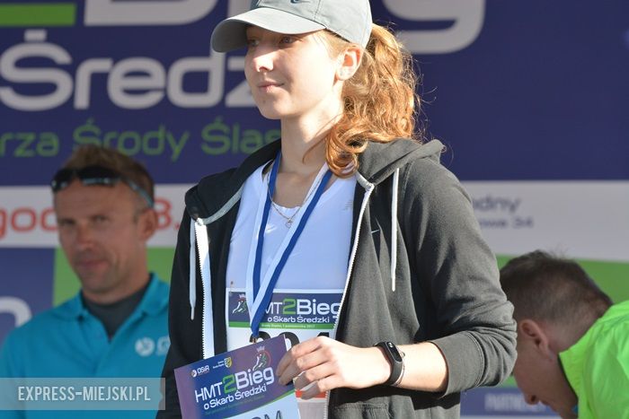 HMT II Bieg o Skarb Średzki